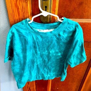 Girls crop top